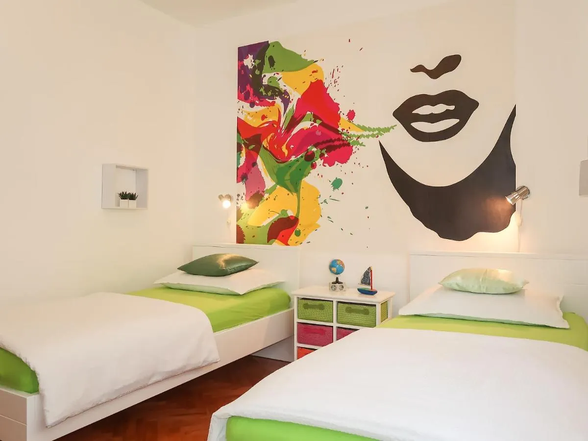 Apartment Rea - Ckv110 By Interhome Crikvenica