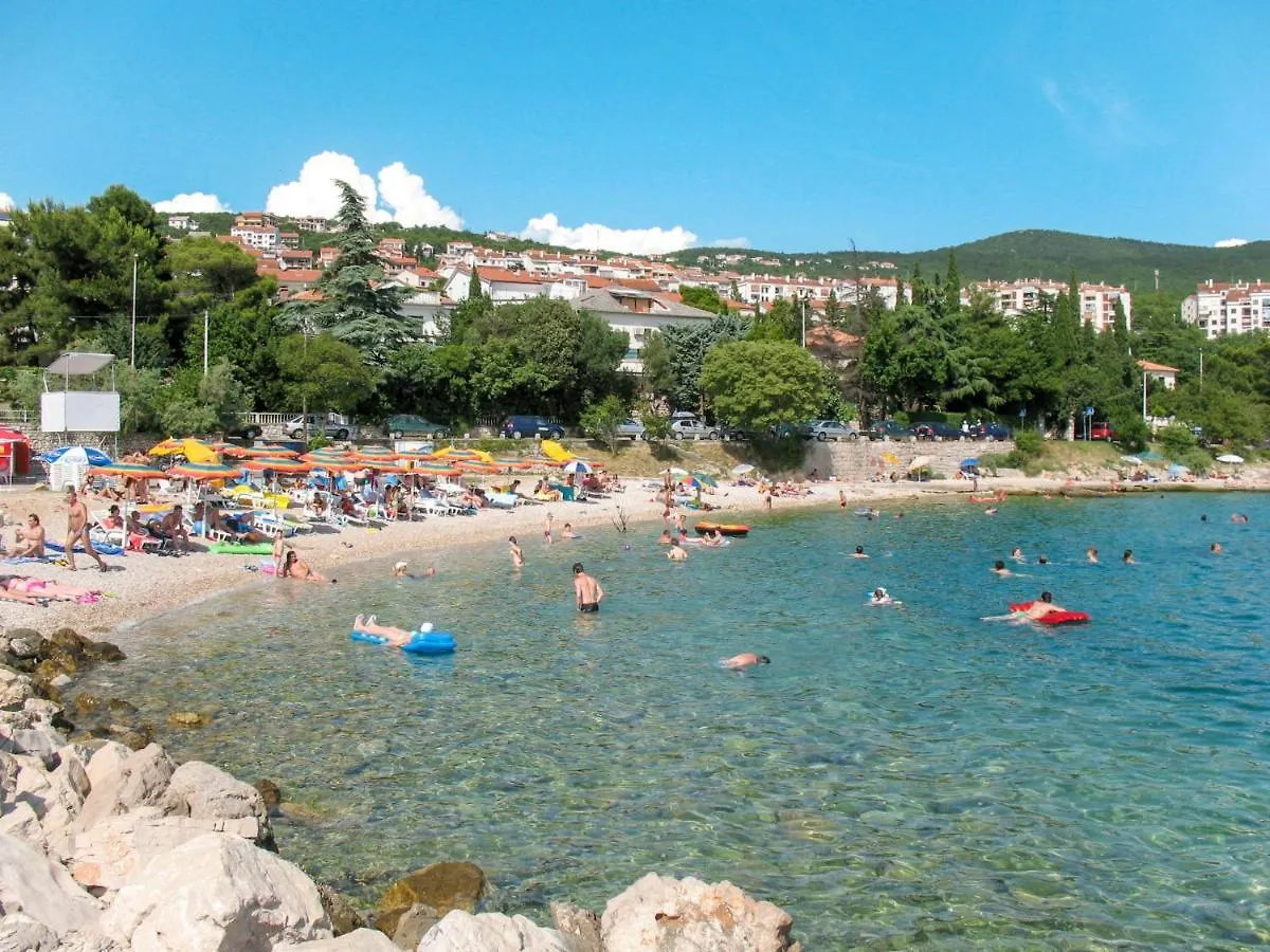 Apartment Rea - Ckv110 By Interhome Crikvenica Croatia