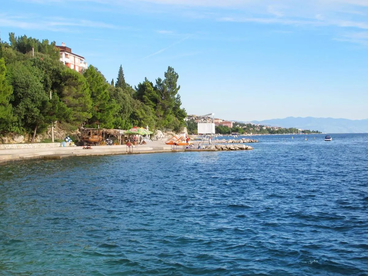Apartment Rea - Ckv110 By Interhome Crikvenica 0*,  Croatia