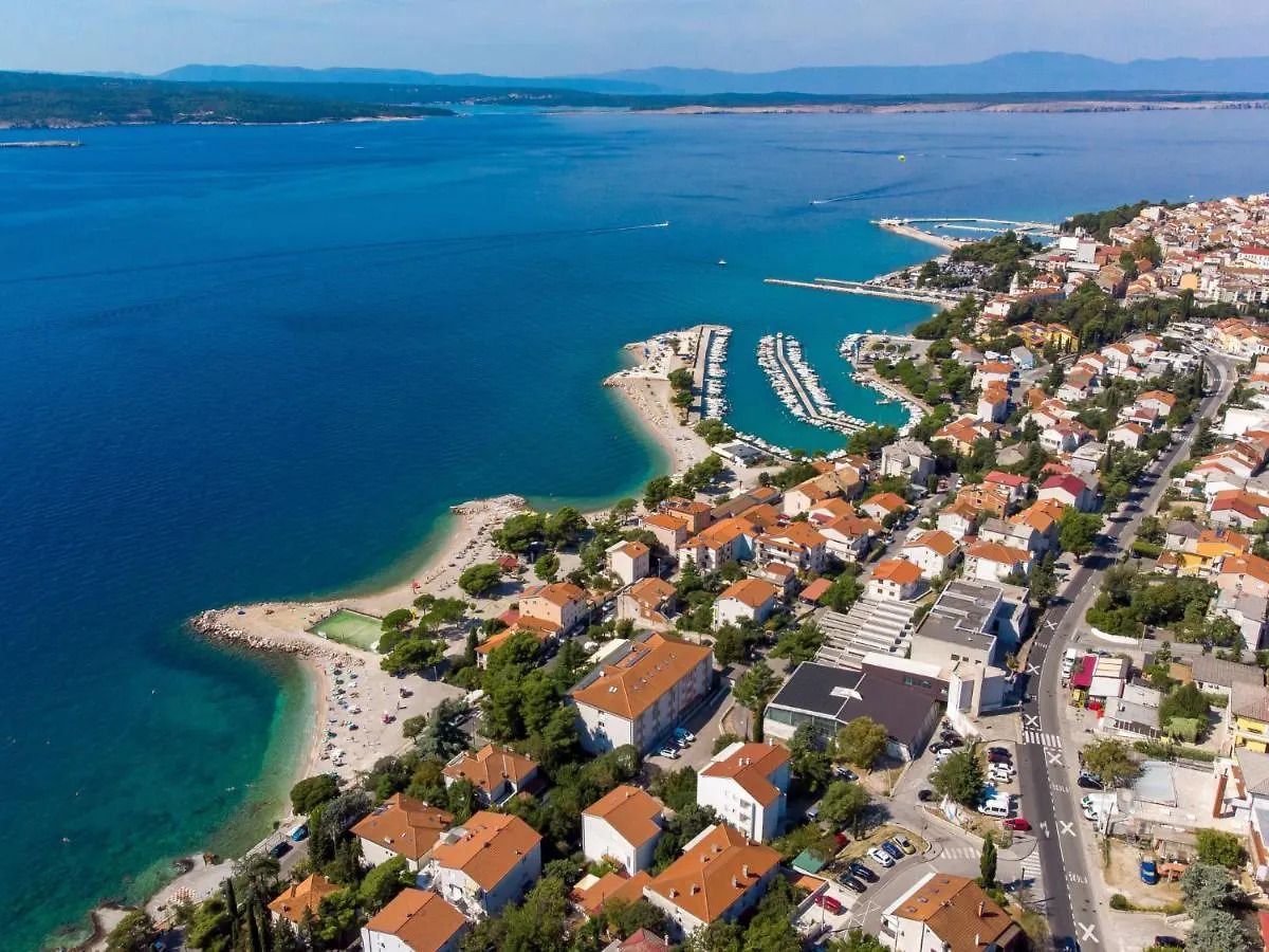 Apartment Rea - Ckv110 By Interhome Crikvenica Croatia