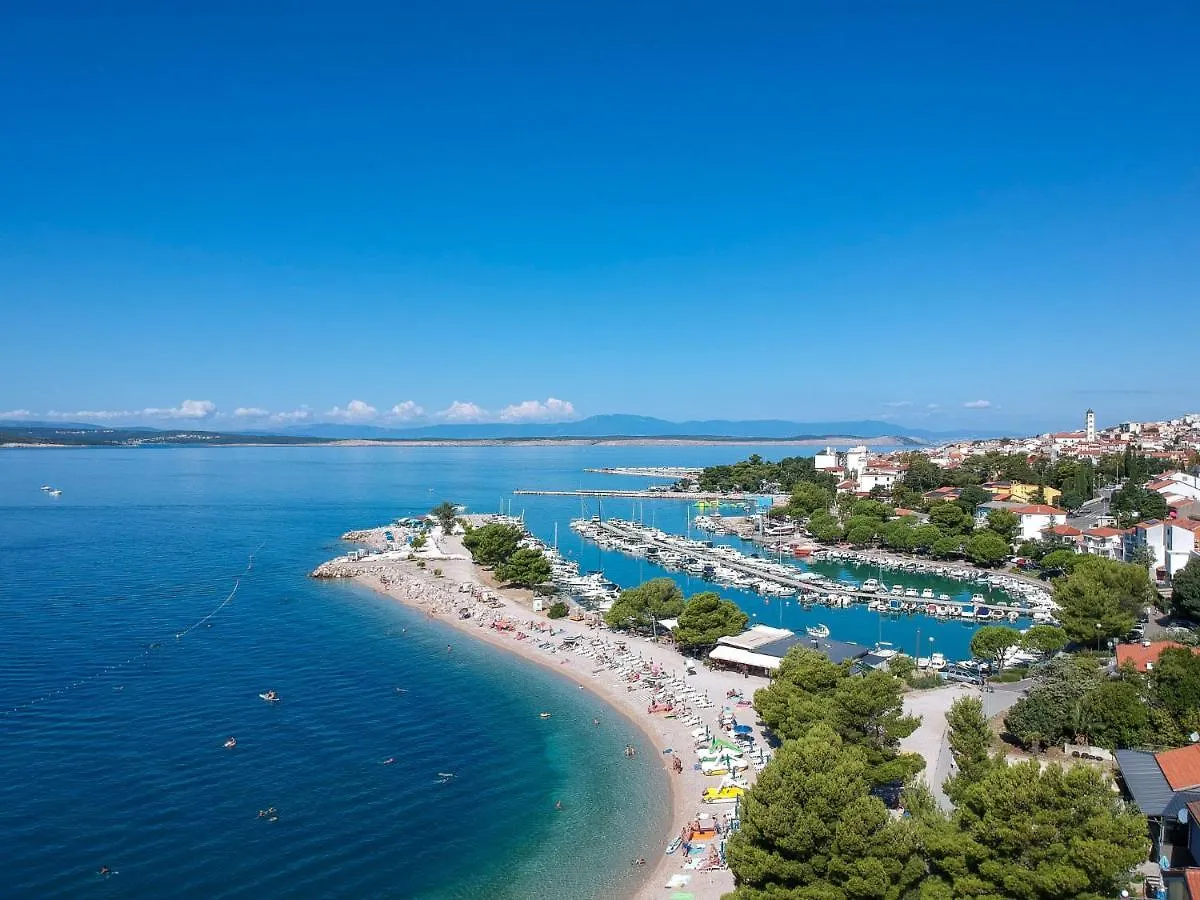 Apartment Rea - Ckv110 By Interhome Crikvenica